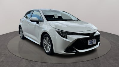 2022 Toyota Corolla Ascent Sport Automatic, 36k kms Petrol Car