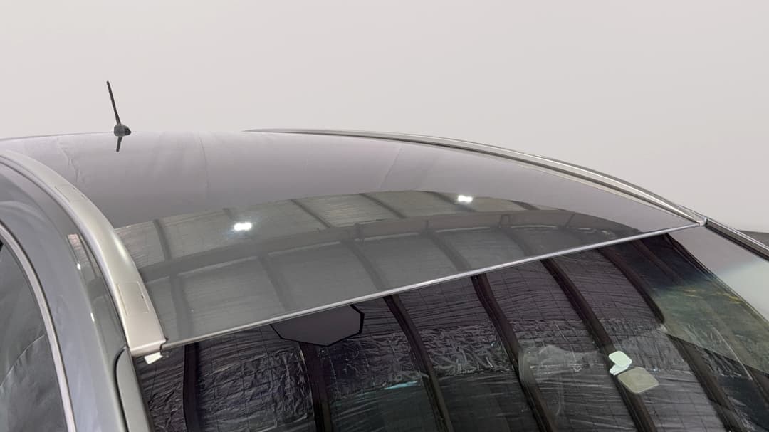 Roof/Sunroof View