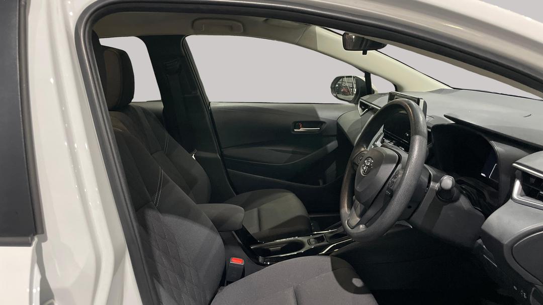 2023 Toyota Corolla Ascent Sport Hybrid, Automatic, 14878 km, Right Side Front Door Cabin View