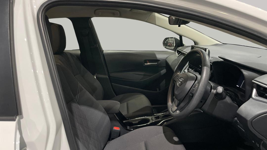 2023 Toyota Corolla Ascent Sport Hybrid, Automatic, 14878 km, Right Side Front Door Cabin View