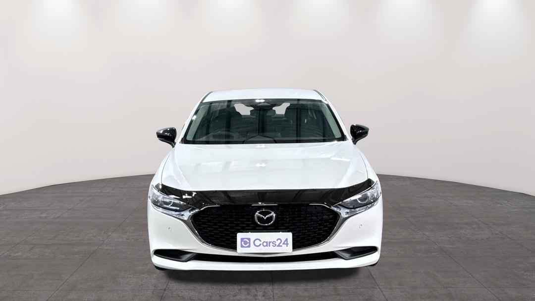 2023 Mazda Mazda3 G25 Evolve Sp, Automatic, 26181 km, Front View