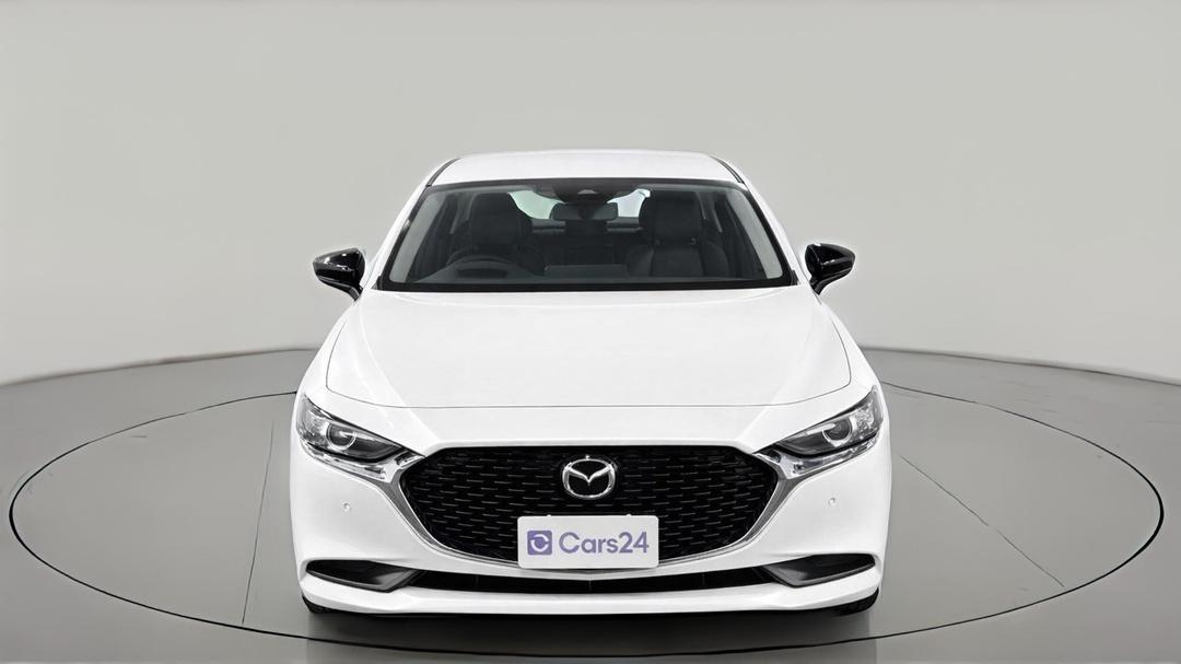 2023 Mazda Mazda3 G25 Evolve Sp, Automatic, 26181 km, Front View