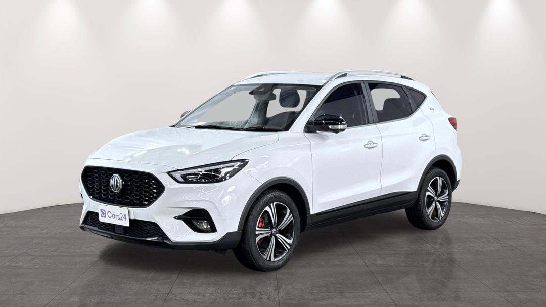 2021 MG Zst Excite, Automatic, 53240 km, Left Front Diagonal (45- Degree) View