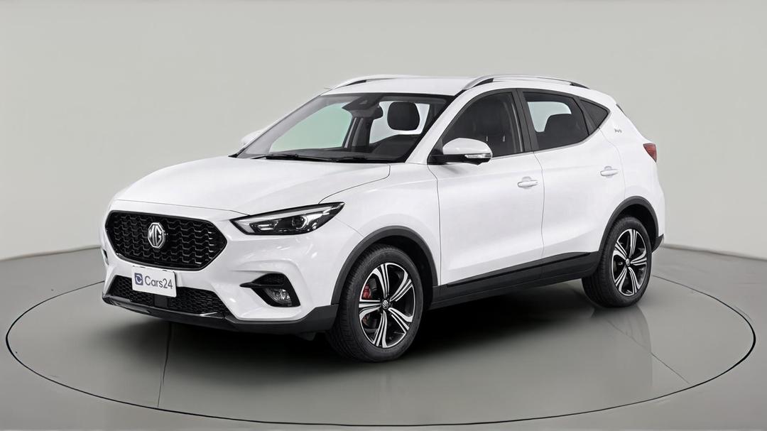 2021 MG Zst Excite, Automatic, 53240 km, Left Front Diagonal (45- Degree) View