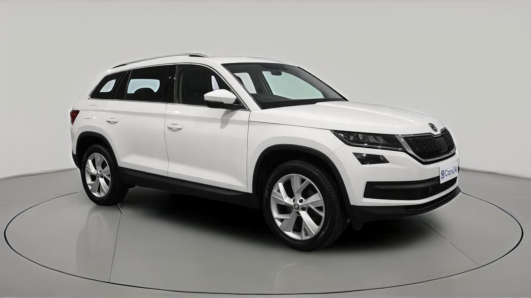 2019 SKODA Kodiaq 132 Tsi (4x4), Automatic, 91979 km, Right Front Diagonal (45- Degree) View