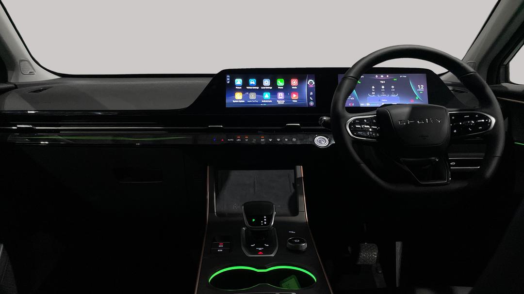 2024 Chery Omoda 5 Ex (high Version), Automatic, 10000 km, Dashboard View