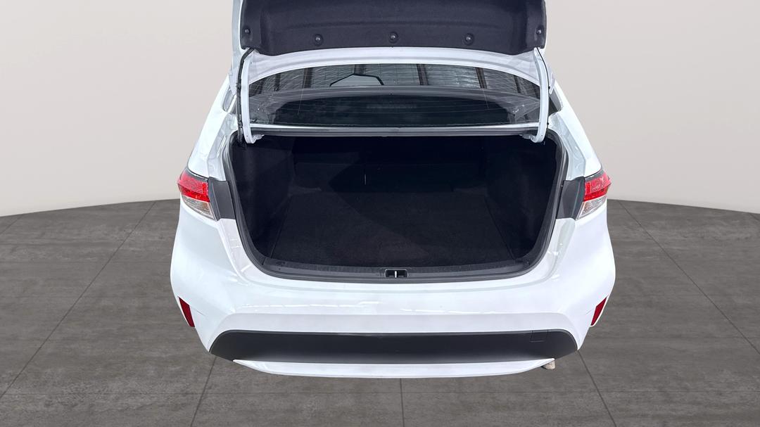 2021 Toyota Corolla Ascent Sport Hybrid, Automatic, 71347 km, Boot Inside View