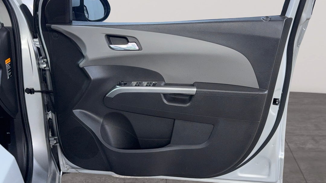 2017 Holden Barina Lt, Automatic, 108864 km, Speaker View