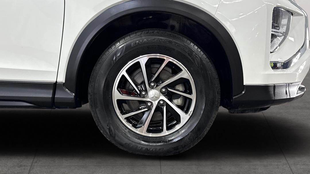 2024 Mitsubishi Eclipse Cross Es (2WD), Automatic, 23474 km, Right Front Wheel