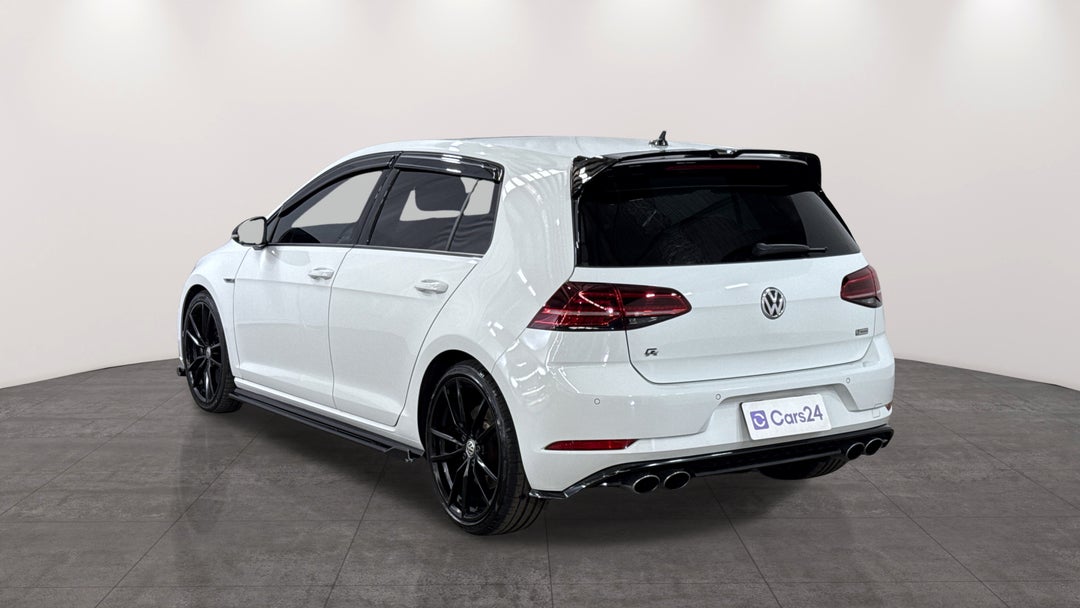 2020 Volkswagen Golf R, Automatic, 45290 km, Left Back Diagonal (45- Degree) View