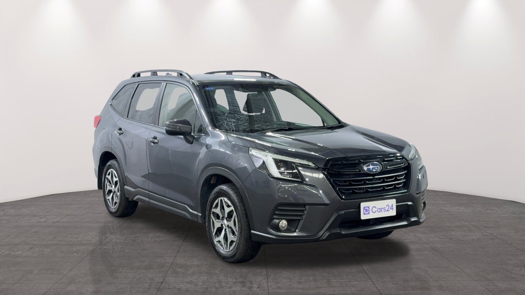 Right Front Diagonal (45- Degree) View