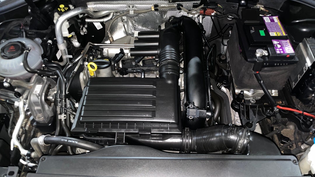 2020 Volkswagen Tiguan 110 Tsi Trendline, Automatic, 77266 km, Open Bonnet (Engine)