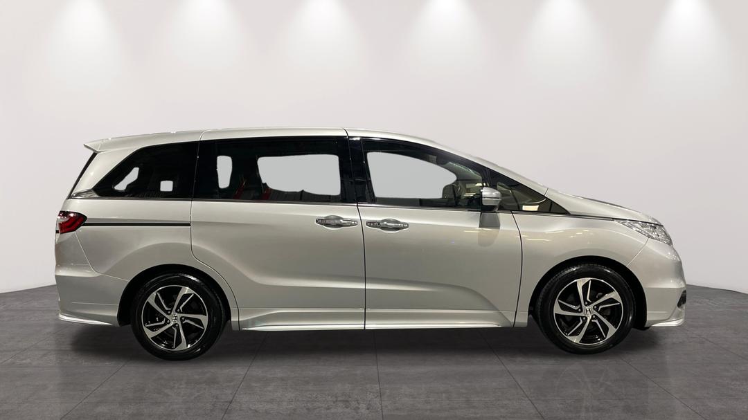 2015 Honda Odyssey Vti-l, Automatic, 112151 km, Right Side View