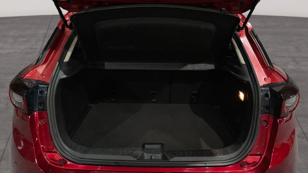 2019 Mazda CX-3 S Touring (FWD), Automatic, 152818 km, Boot Inside View