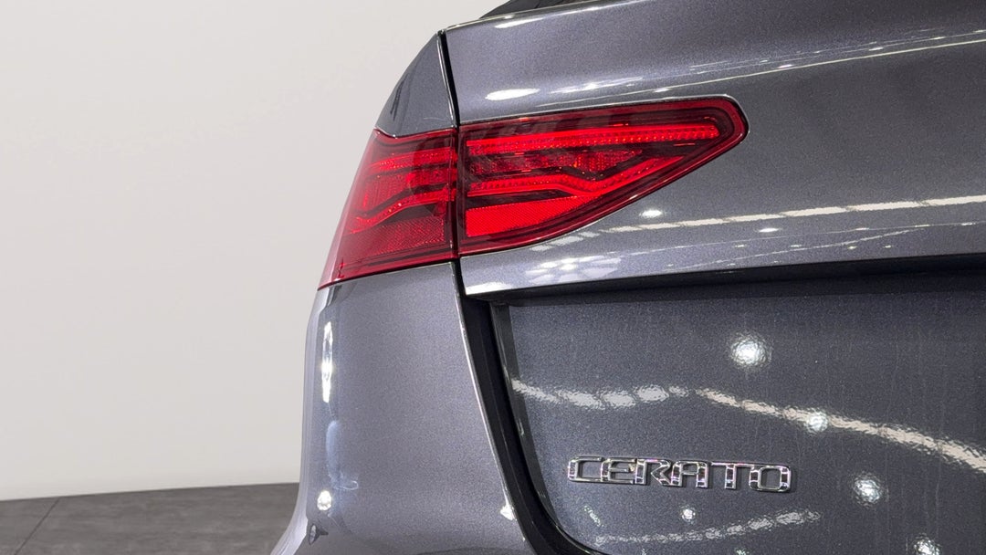 Badge (Boot Left Side)