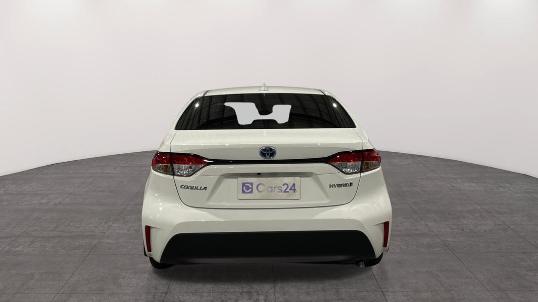 2023 Toyota Corolla Ascent Sport Hybrid, Automatic, 14878 km, Back/Rear View