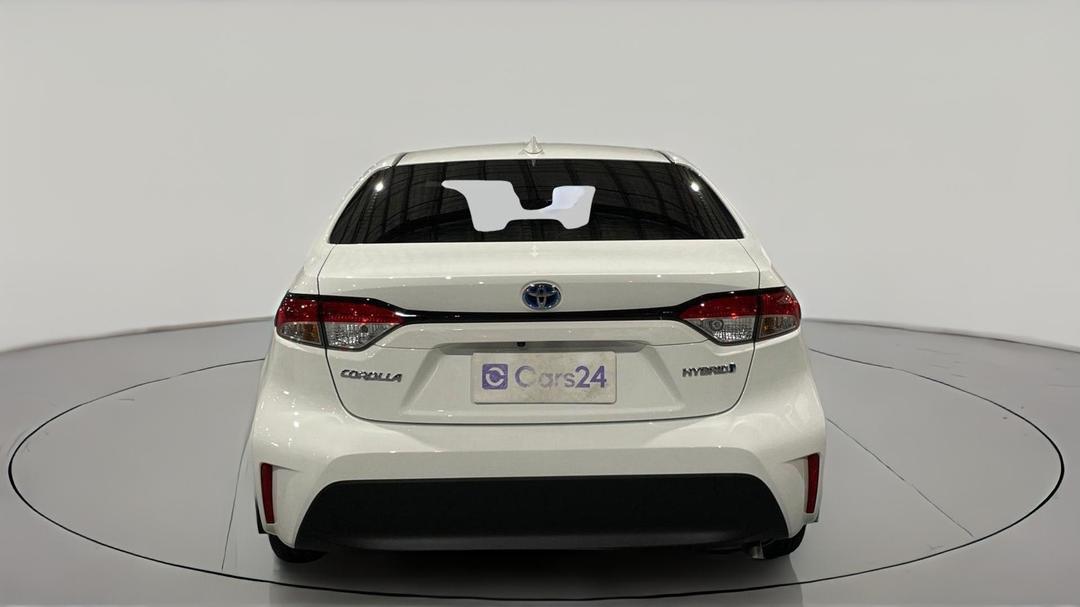 2023 Toyota Corolla Ascent Sport Hybrid, Automatic, 14878 km, Back/Rear View
