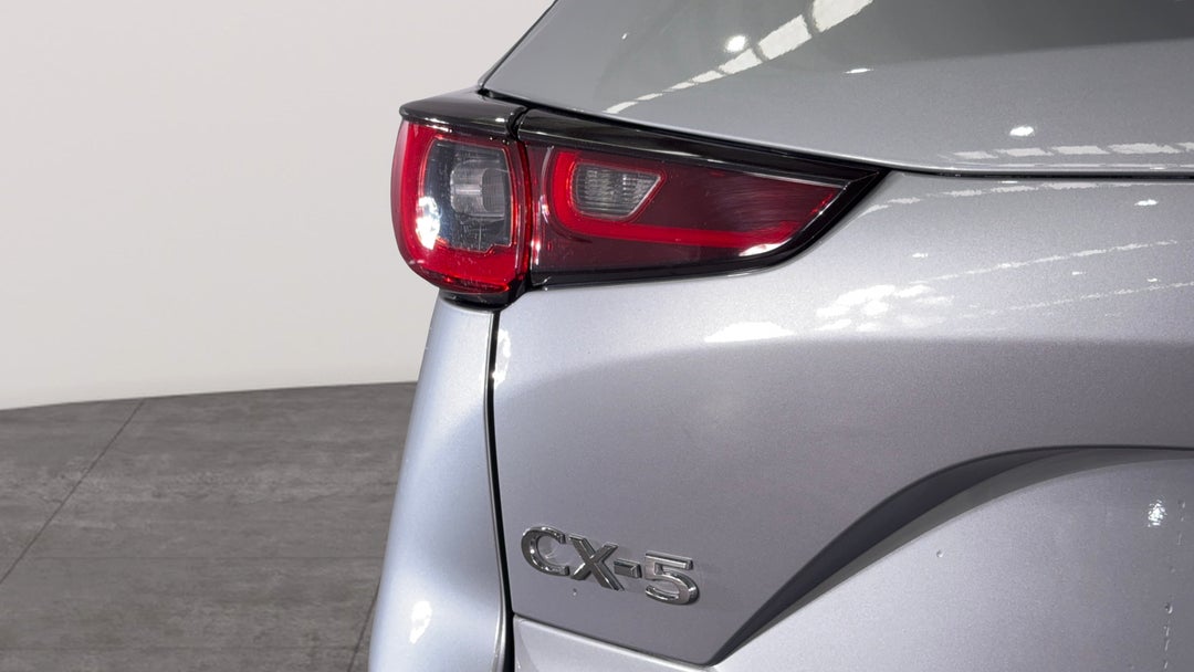 Badge (Boot Left Side)