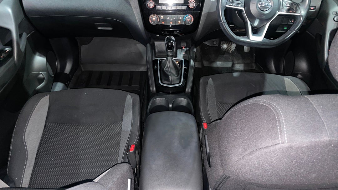 2018 Nissan Qashqai St, Automatic, 75663 km, Center Console