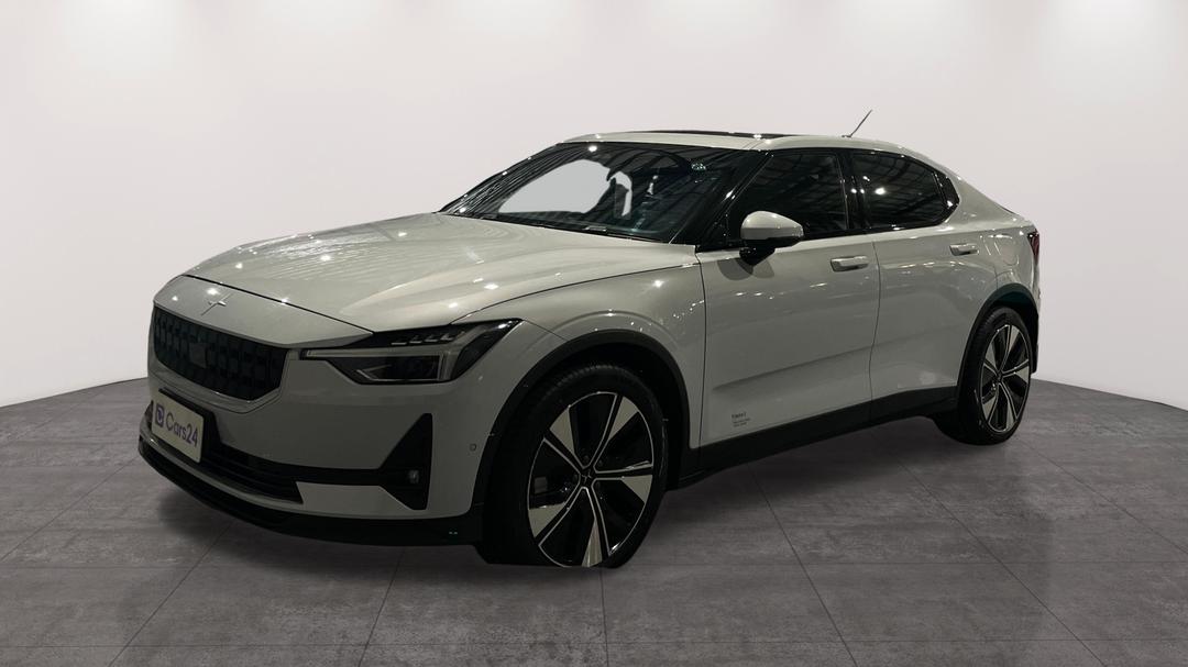 2022 Polestar 2 Long Range Dual Motor 78kwh, Automatic, 56194 km, Left Front Diagonal (45- Degree) View