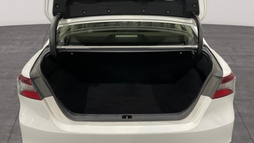 2023 Toyota Camry Ascent Hybrid, Automatic, 45734 km, Boot Inside View