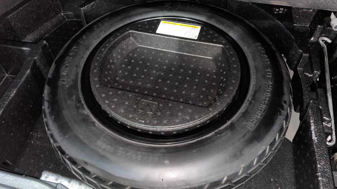 2018 Toyota C-HR (2WD), Automatic, 82458 km, Spare Wheel