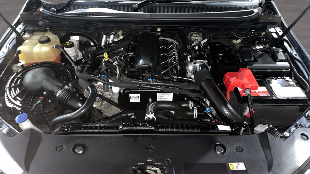 2021 Ford Ranger Xlt 3.2 (4x4), Automatic, 38957 km, Open Bonnet (Engine)