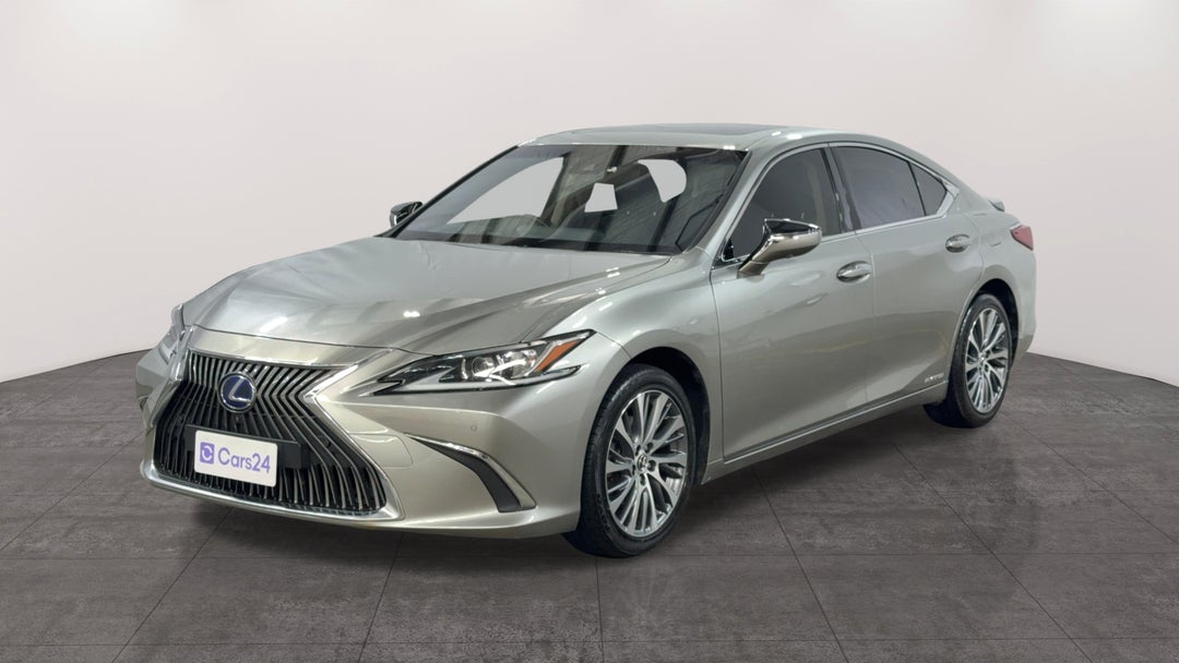 Left Front Diagonal (45- Degree) View