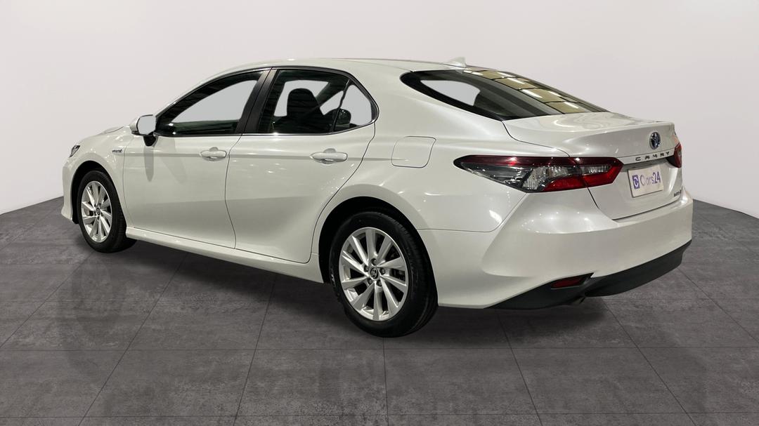 2023 Toyota Camry Ascent Hybrid, Automatic, 60331 km, Left Back Diagonal (45- Degree) View