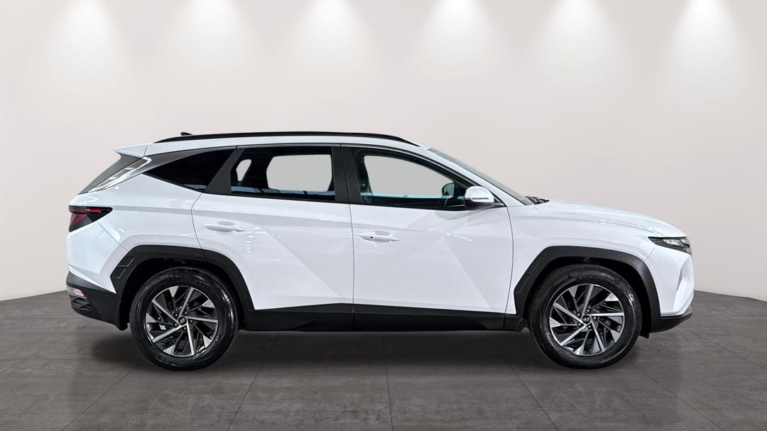 2022 Hyundai Tucson Elite (AWD), Automatic, 56324 km, Right Side View