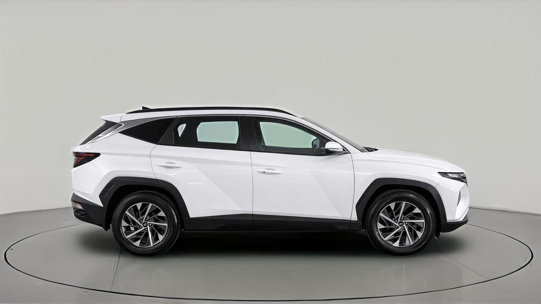 2022 Hyundai Tucson Elite (AWD), Automatic, 56324 km, Right Side View