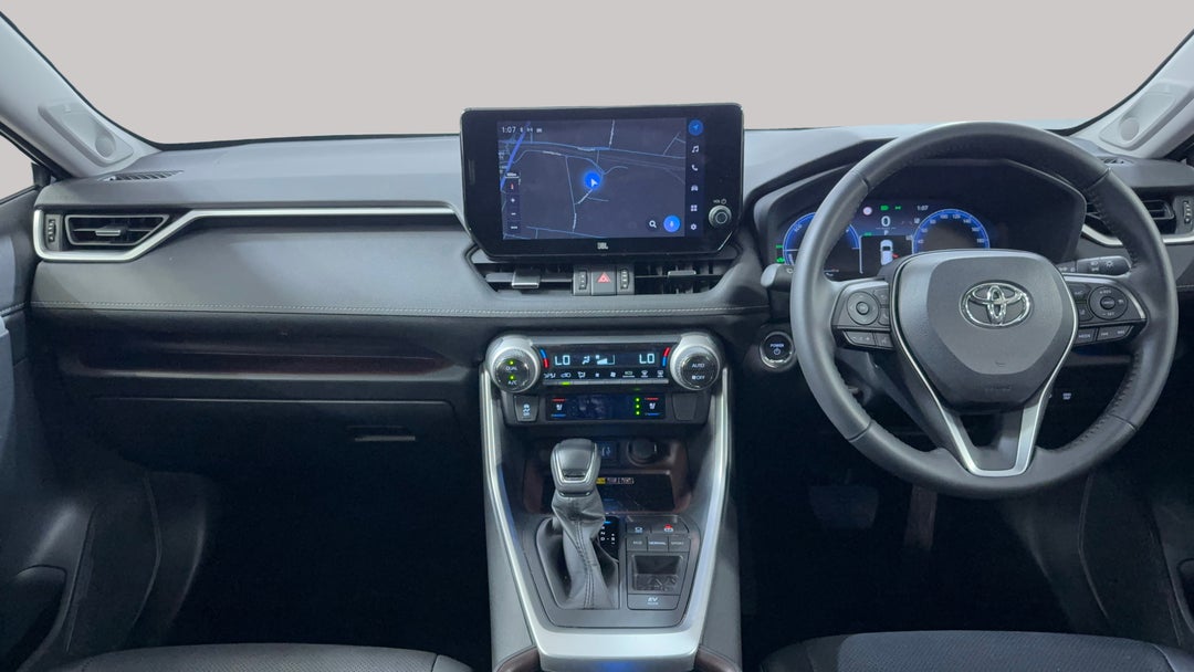 2023 Toyota RAV4 Cruiser (2wd) Hybrid, Automatic, 29598 km, Dashboard View