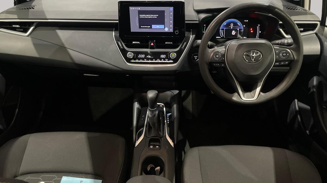2024 Toyota Corolla Ascent Sport Hybrid, Automatic, 27875 km, Center Console