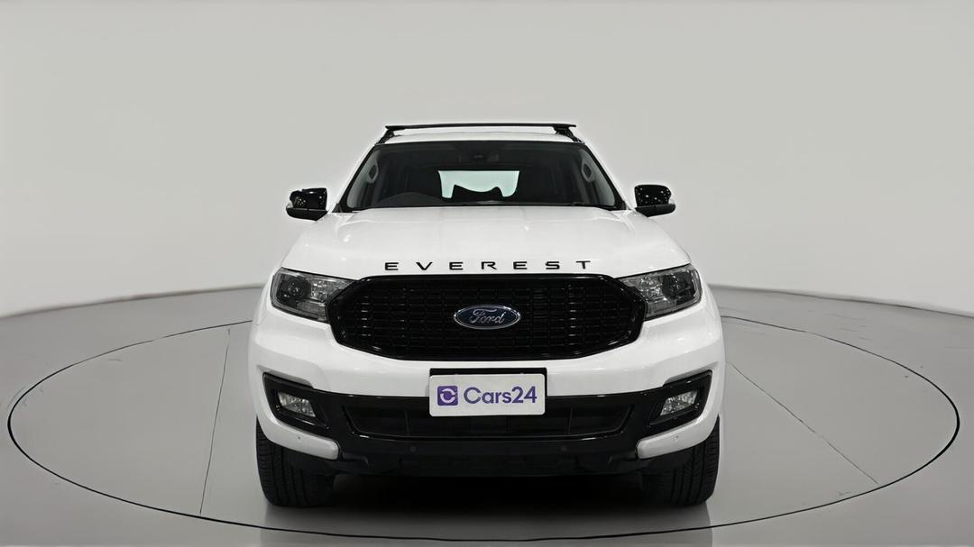 2022 Ford Everest Sport (4WD), Automatic, 60915 km, Front View