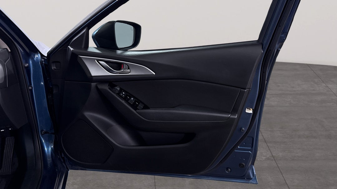 2018 Mazda 3 Maxx Sport, Automatic, 87722 km, Speaker View