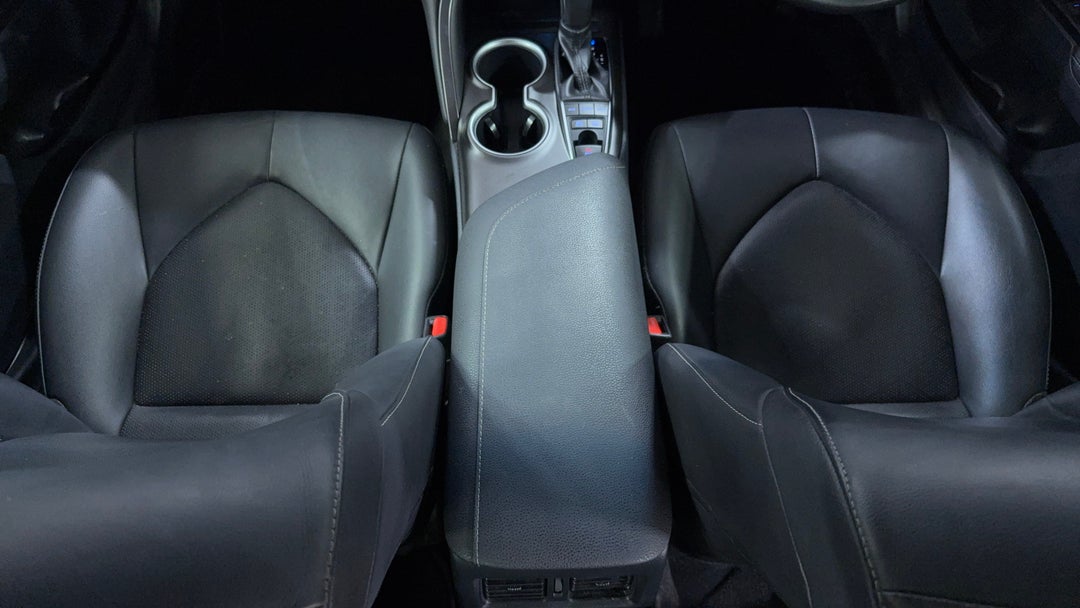 2021 Toyota Camry Sx Hybrid, Automatic, 50057 km, Center Console