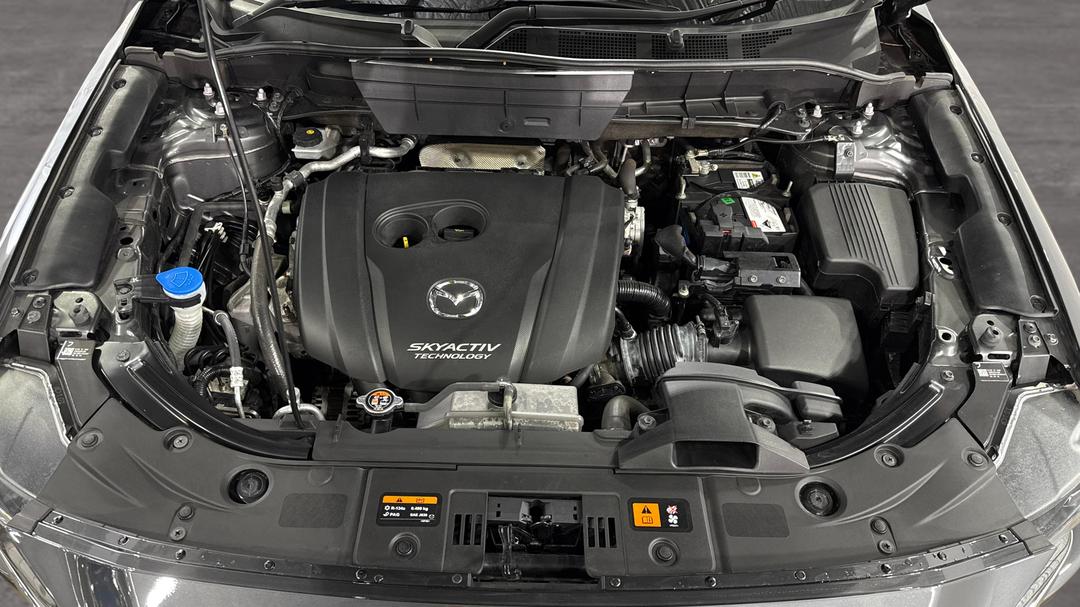 2018 Mazda CX-5 Maxx Sport (4x4), Automatic, 96625 km, Open Bonnet (Engine)