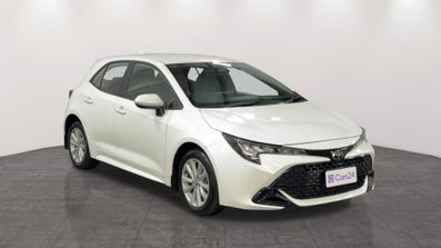 2024 Toyota Corolla Ascent Sport Automatic, 28k km Petrol Car