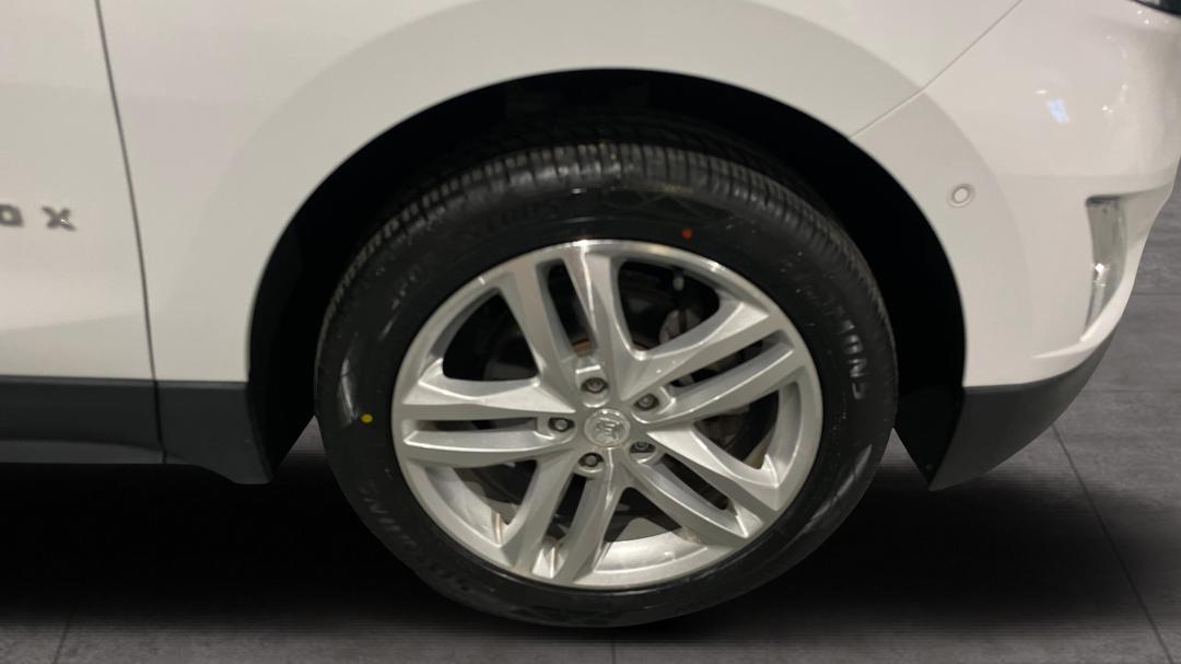 2019 Holden Equinox Ltz-v (AWD), Automatic, 61680 km, Right Front Wheel