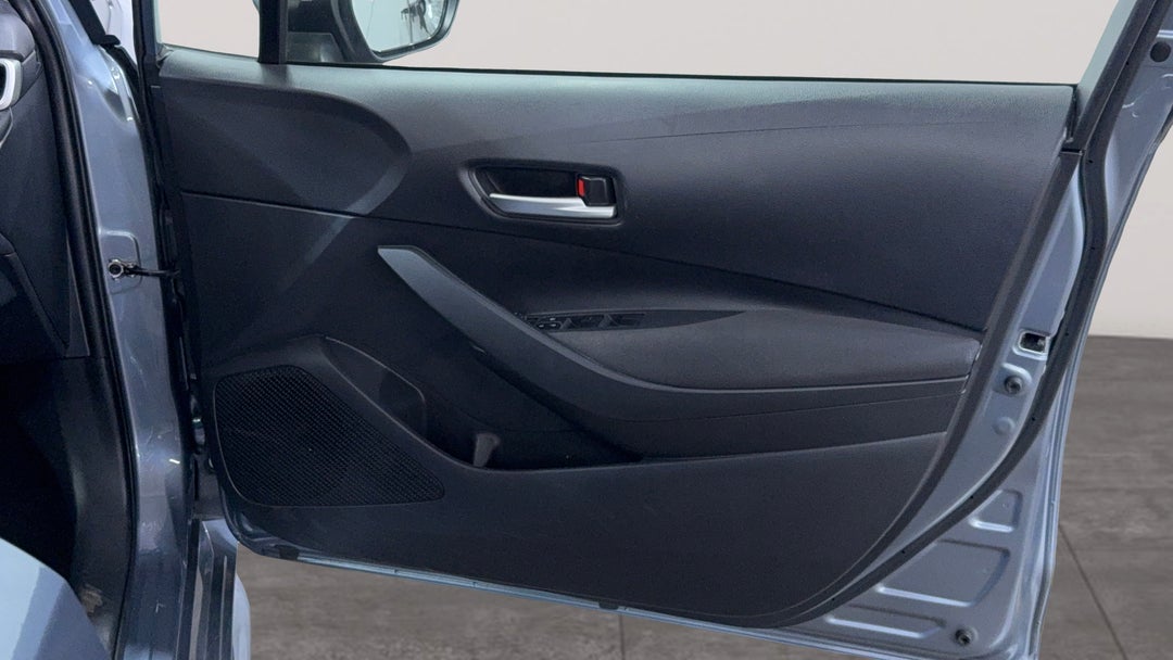 2020 Toyota Corolla Ascent Sport Hybrid, Automatic, 31270 km, Speaker View