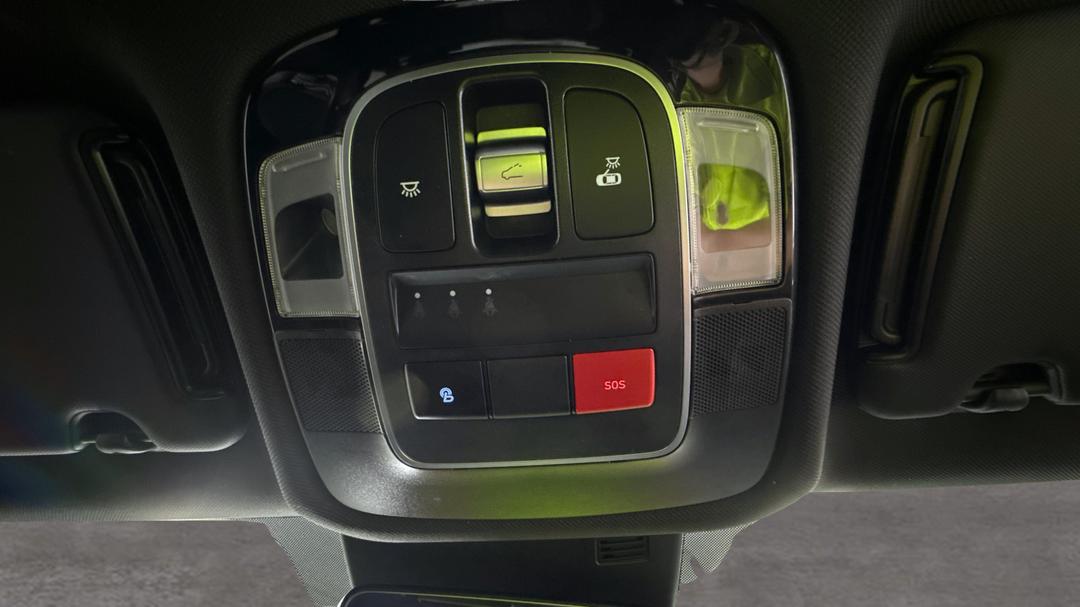2023 Hyundai Tucson Highlander N Line (AWD), Automatic, 20400 km, On-Roof Controls/Sunglass holder