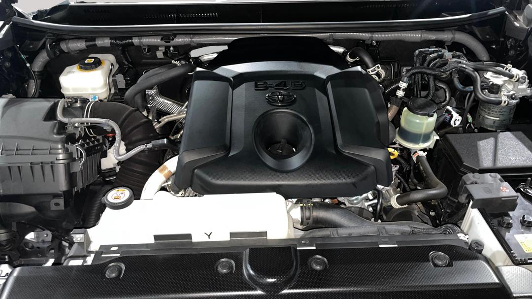 2022 Toyota Landcruiser Prado Vx, Automatic, 73714 km, Open Bonnet (Engine)