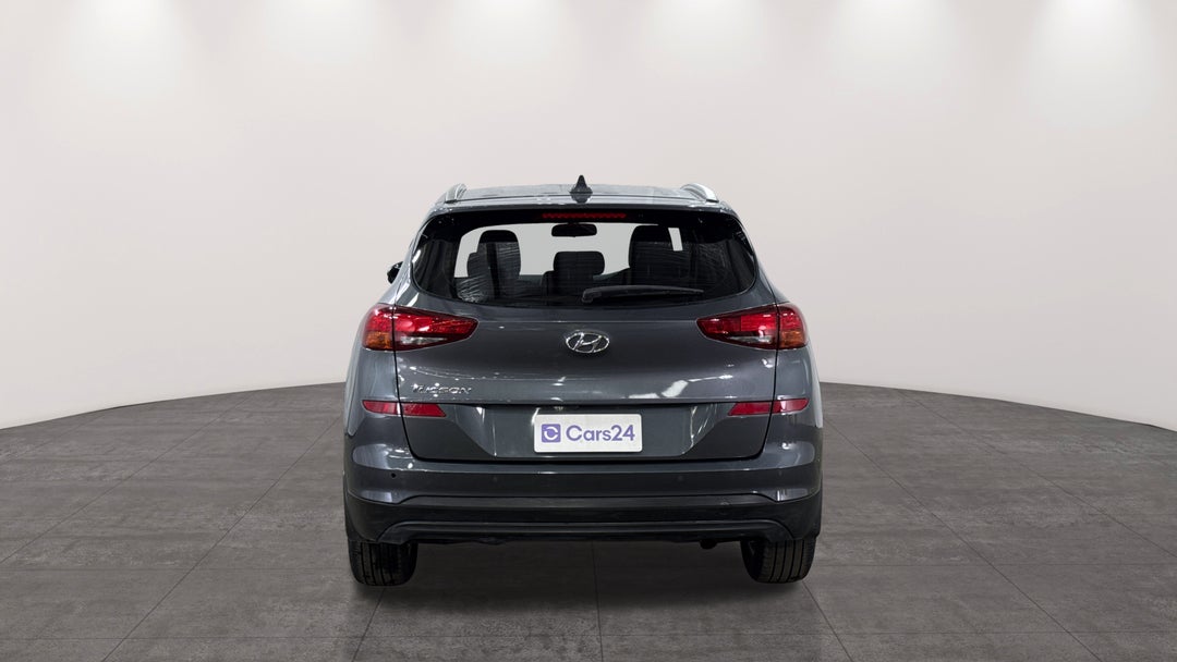 2018 Hyundai Tucson Active X (FWD), Automatic, 68959 km, Back/Rear View