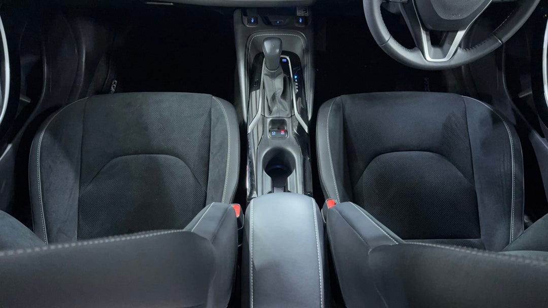 Center Console