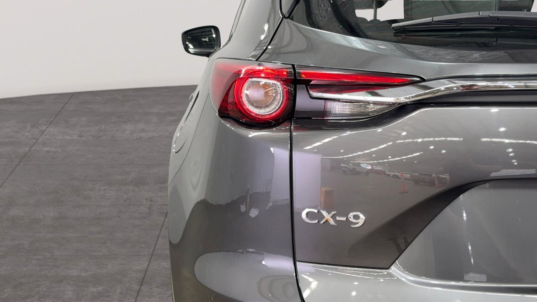 Badge (Boot Left Side)