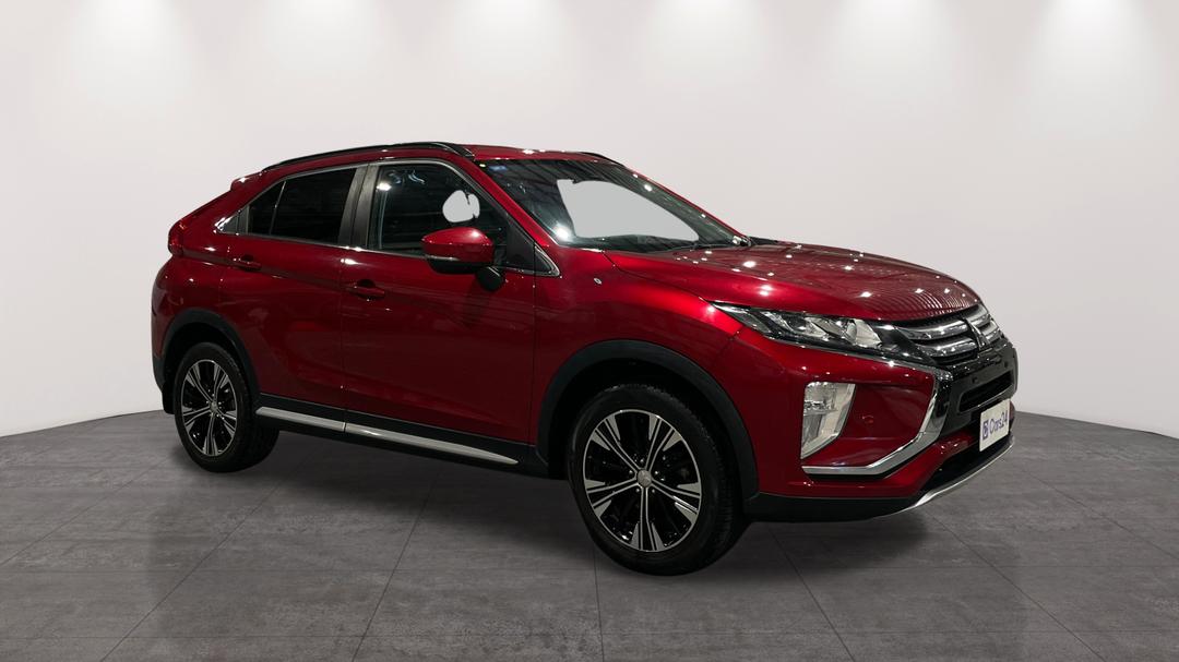 2018 Mitsubishi Eclipse Cross Ls (2WD), Automatic, 146540 km, Right Front Diagonal (45- Degree) View