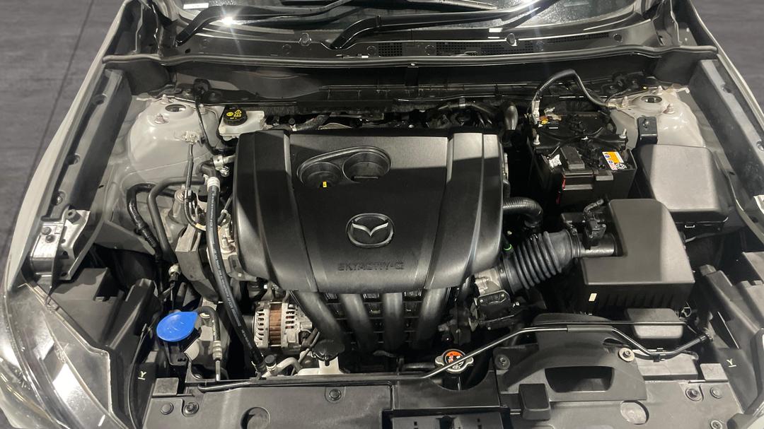 2024 Mazda CX-3 G20 Evolve, Automatic, 42000 km, Open Bonnet (Engine)