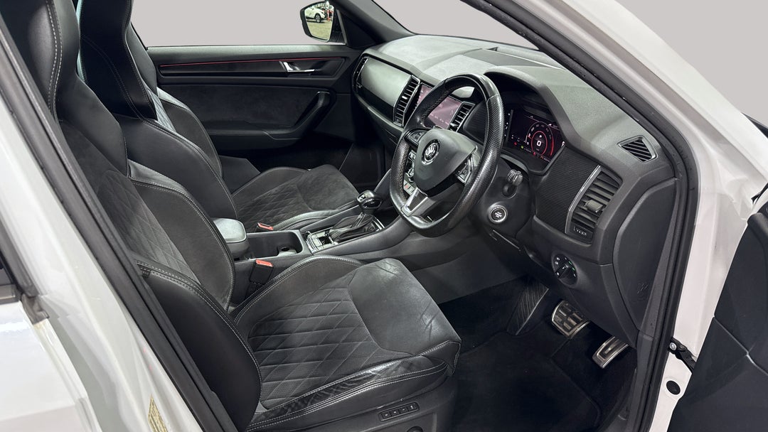 2019 SKODA Kodiaq 132 Tsi Sportline (4x4), Automatic, 99024 km, Right Side Front Door Cabin View