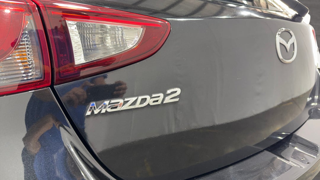 Badge (Boot Left Side)