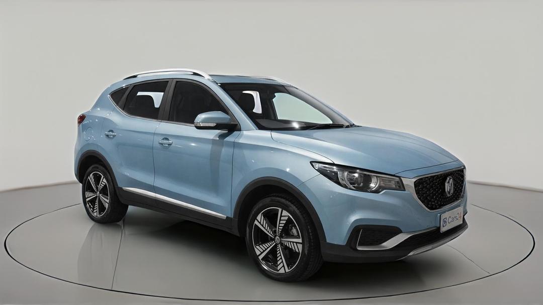 2020 MG ZS EV Essence, Automatic, 43246 km, Right Front Diagonal (45- Degree) View